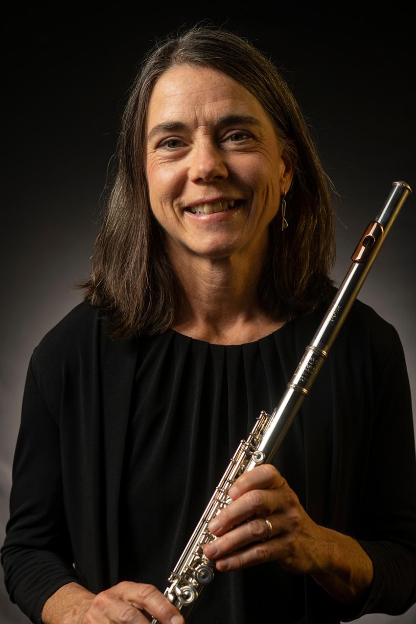 Laura Jean Brand, Principal Flute