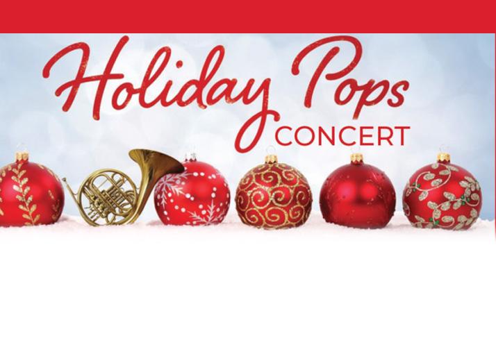Holiday Pops Concert Waynesboro Symphony Orchestra