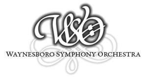 Waynesboro Symphony Orchestra Logo