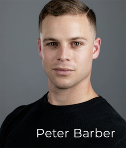 Peter Barber, bass-baritone
