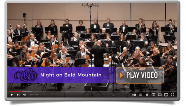 Watch the Waynesboro Symphony perform Night on Bald Mountain
