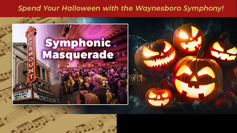 WSO Symphonic Masquerade at Paramount Theater