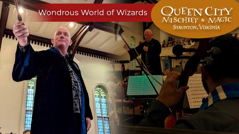 The Wondrous World of Wizards