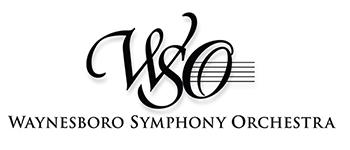 Waynesboro Symphony Orchestra Logo