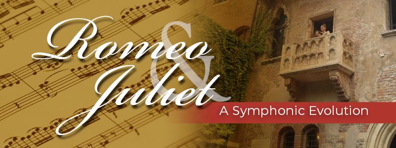 WSO masterworks concert 2 - Romeo & Juliet: A Symphonic Evolution 